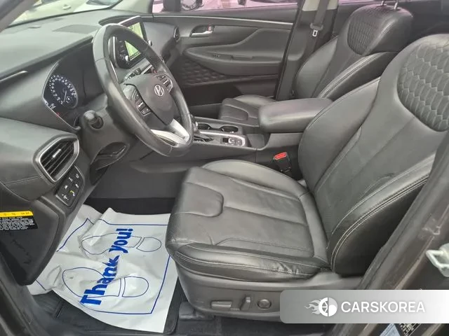 Hyundai Santa Fe TM id 3714132 из Кореи 19