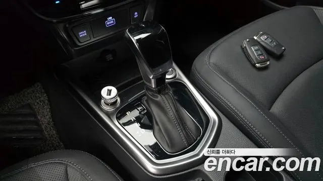 Ssangyong Tivoli Air id 2911721 из Кореи 19