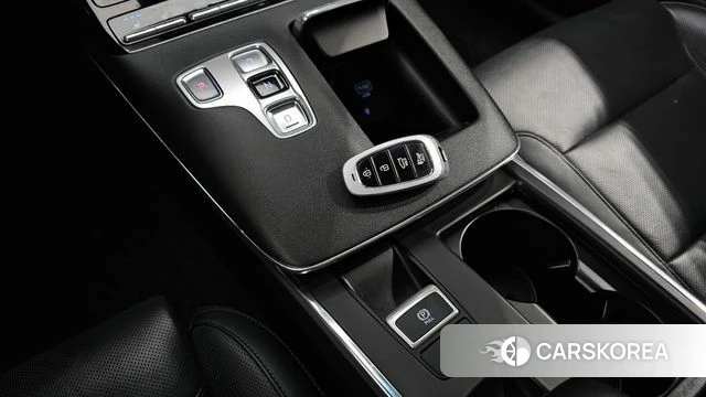 Hyundai The New Grandeur IG Hybrid id 4476253 из Кореи 35