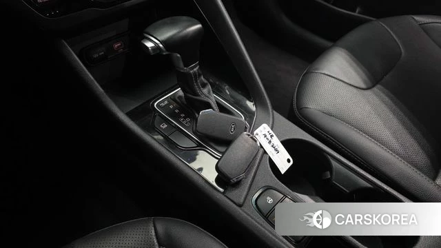 Kia The New Niro id 4604768 из Кореи 19