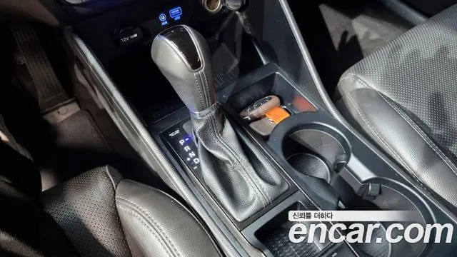 Hyundai All New Tucson id 2640389 из Кореи 19