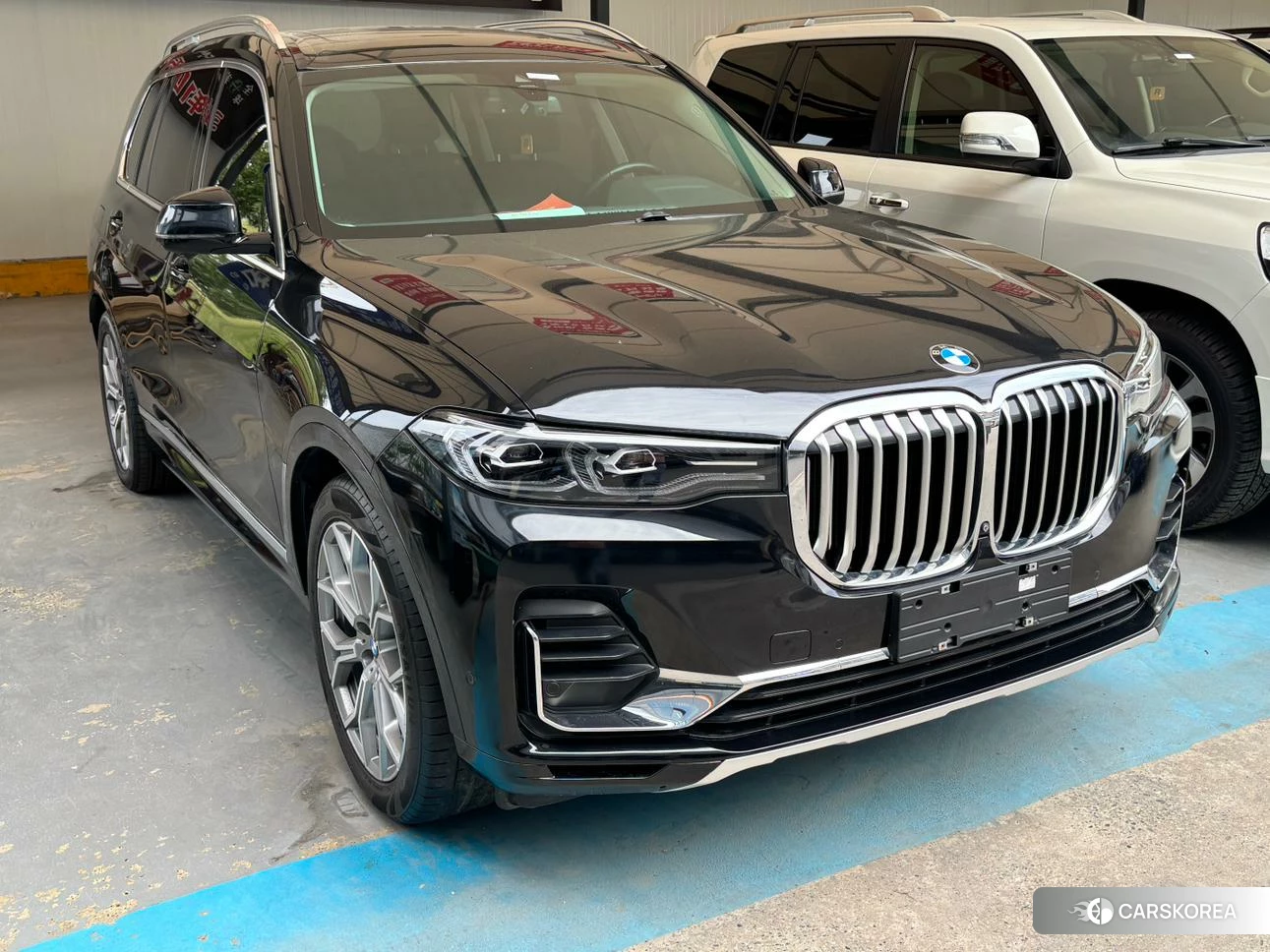 BMW X7 id 4440903 из Китая 10