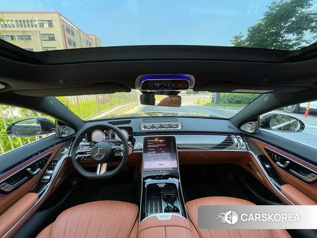 Mercedes-Benz S-class id 4399768 из Китая 23