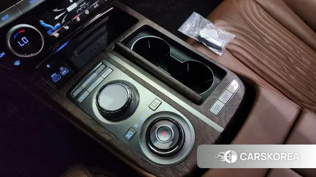 Genesis G80 (RG3) id 2993560 из Кореи 19