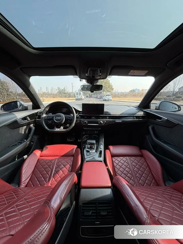 Audi S4 id 4333176 из Китая 16