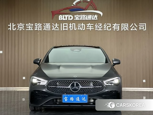 Mercedes-Benz CLA (import) id 4257190 из Китая 14