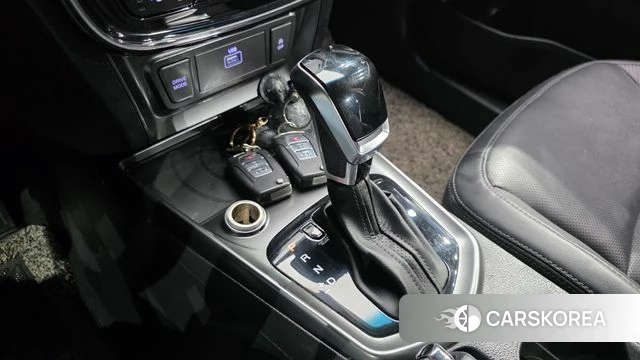Ssangyong Berry New Tivoli id 4769989 из Кореи 29
