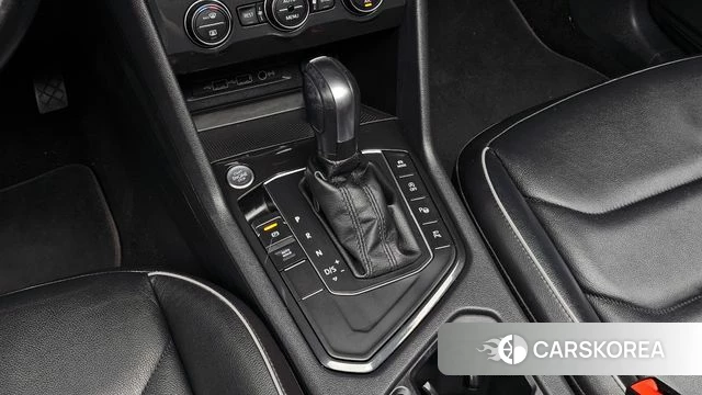 Volkswagen Tiguan second Generation id 4586596 из Кореи 19