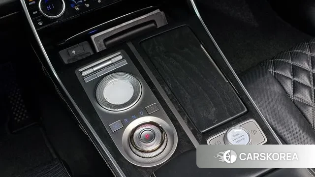 Genesis GV80 id 3666205 из Кореи 19