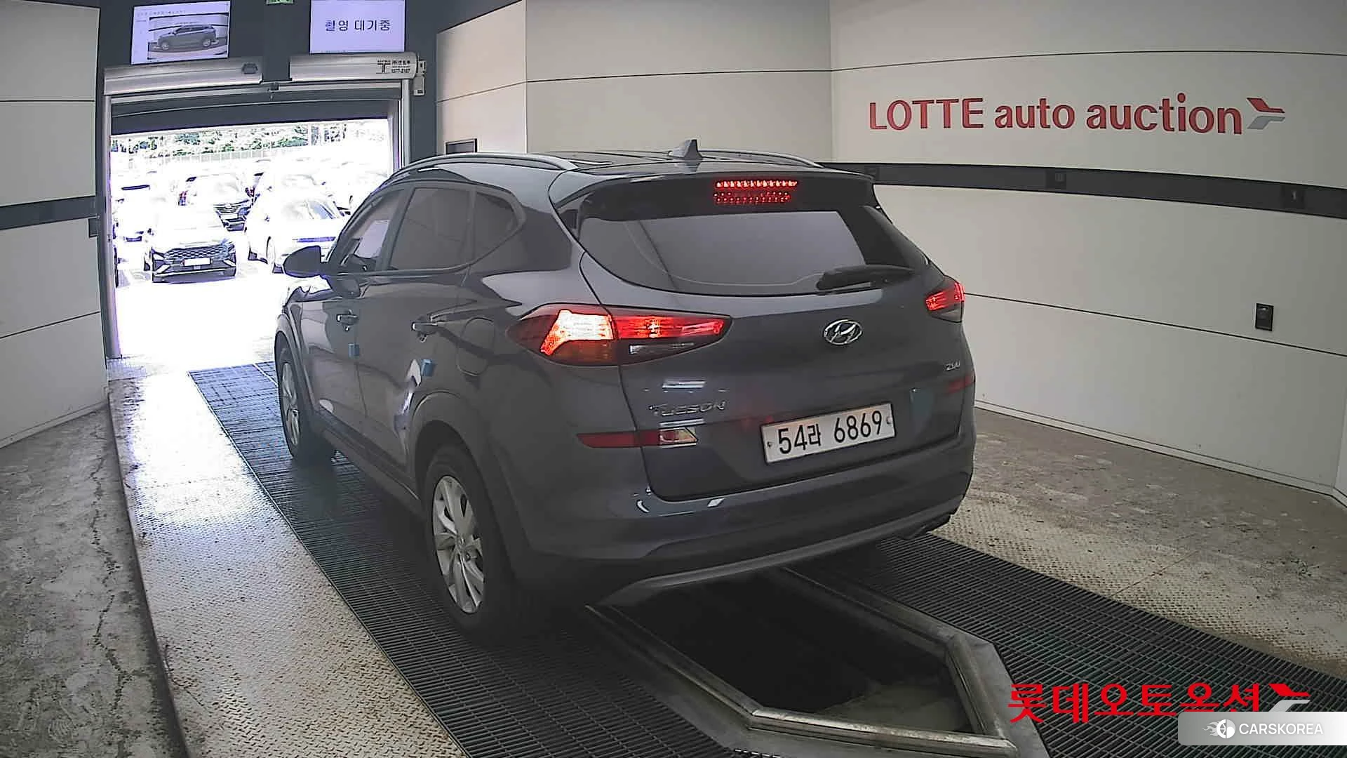 Hyundai Tucson id 4674066 из Кореи 31