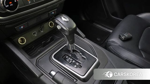 Ssangyong Rexton Sports id 4662677 из Кореи 29