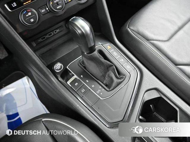 Volkswagen Tiguan Allspace id 4300571 из Кореи 19