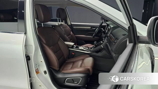Renault Korea (Samsung) The New QM6 id 4930384 из Кореи 30