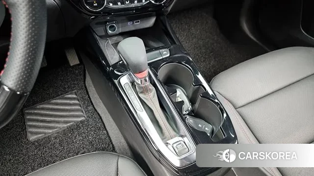 Chevrolet (GM Daewoo) Trax Crossover id 2974583 из Кореи 19