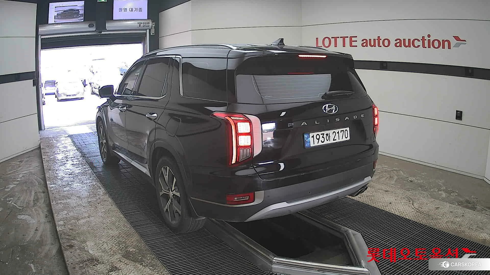 Hyundai Palisade id 3882029 из Кореи 36