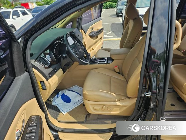 Kia The New Carnival id 4543434 из Кореи 19