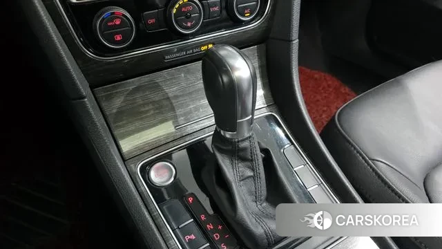 Volkswagen The New Passat id 3602180 из Кореи 19