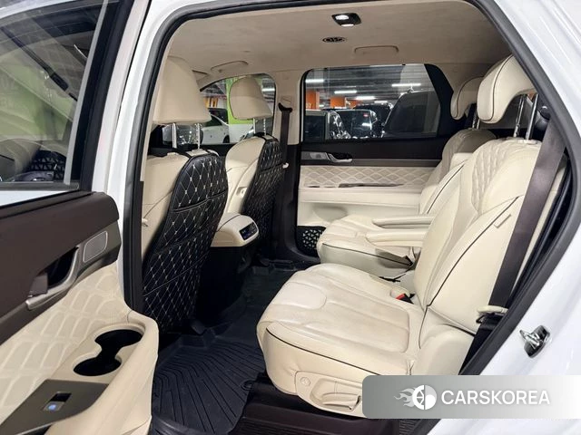 Hyundai Palisade id 4350783 из Кореи 19
