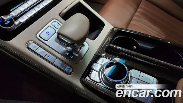 Genesis G90 id 2670982 из Кореи 19