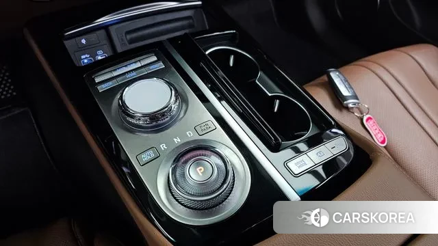 Genesis G80 (RG3) id 3359860 из Кореи 19