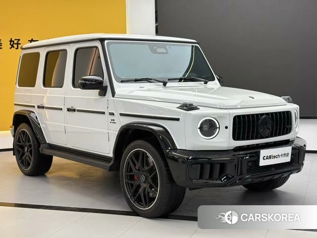 Mercedes-Benz G-class AMG id 4257109 из Китая 32
