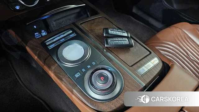 Genesis G80 (RG3) id 4187737 из Кореи 19