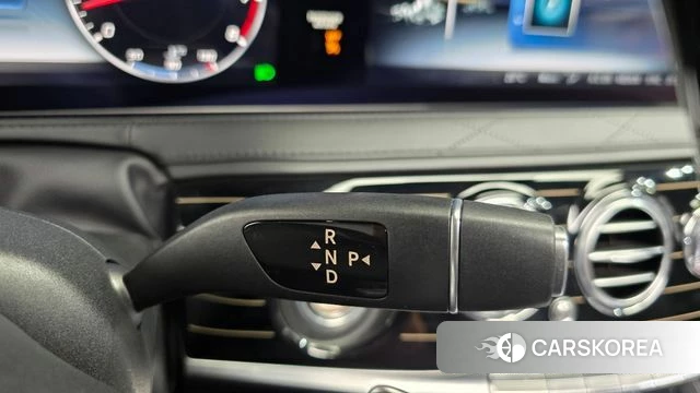 Mercedes-Benz S-Class W222 id 4595868 из Кореи 35