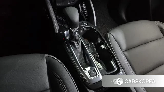 Chevrolet (GM Daewoo) The New Trail Blazer id 3462213 из Кореи 19