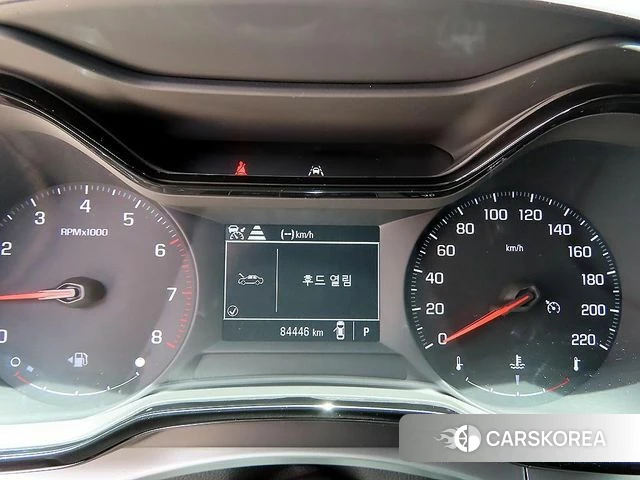 Chevrolet (GM Daewoo) Trax Crossover id 4686922 из Кореи 17