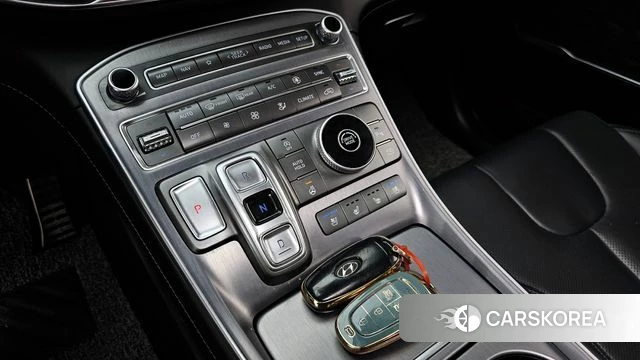 Hyundai The New Santa Fe id 3941974 из Кореи 19