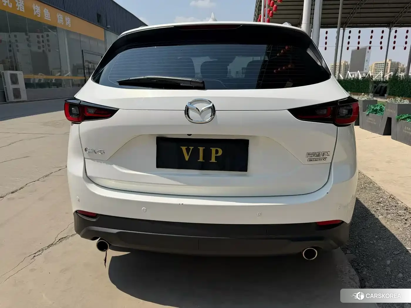 Mazda CX-5 id 4617123 из Китая 10