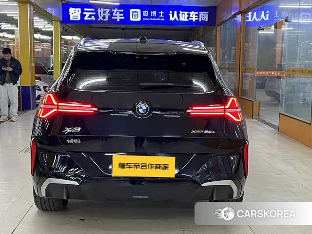 BMW X3 id 4260594 из Китая 9