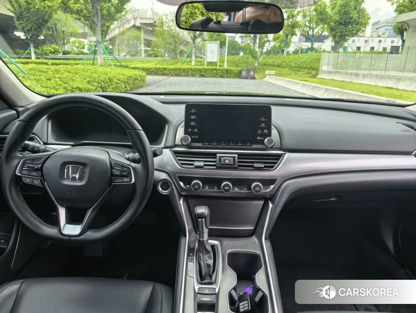 Honda Accord id 4455174 из Китая 9