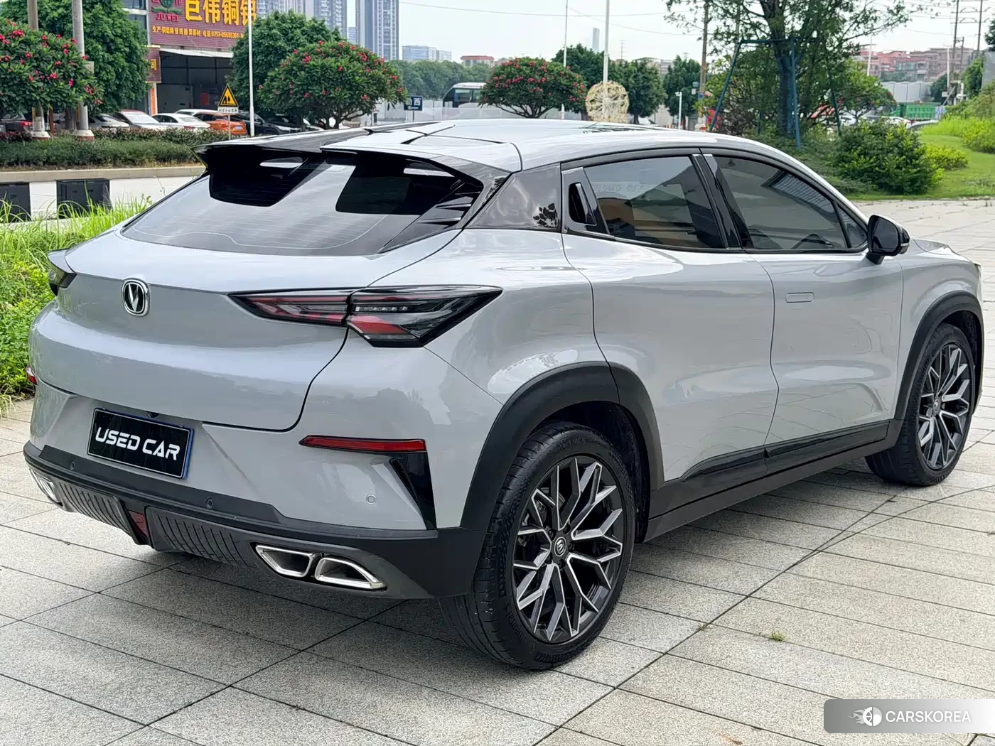 Chang'an Changan UNI-T id 4570607 из Китая 9