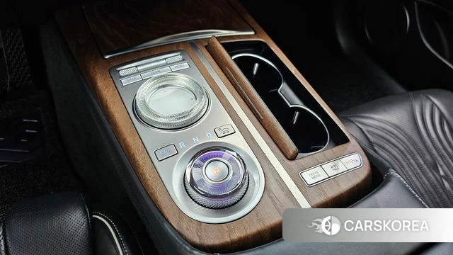 Genesis G80 (RG3) id 4688777 из Кореи 32