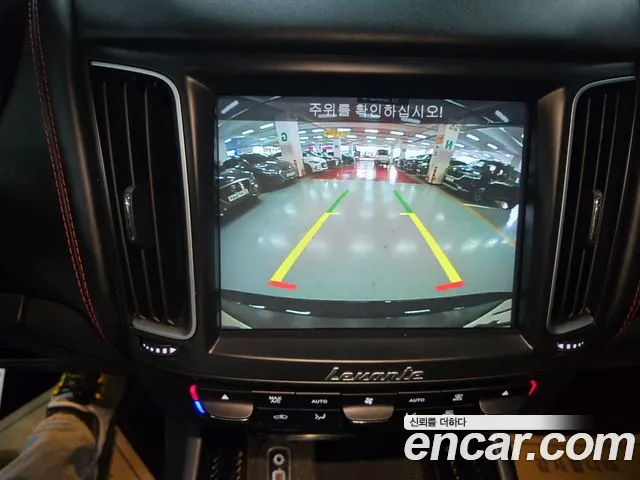 Maserati Levante id 2683003 из Кореи 18