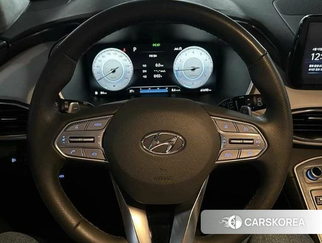 Hyundai The New Santa Fe id 4476557 из Кореи 18