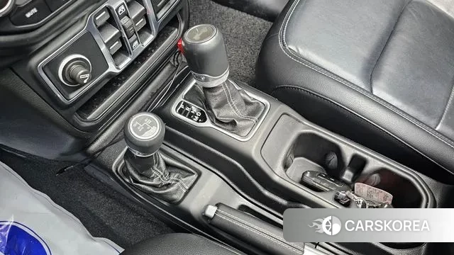 Jeep Wrangler (JL) id 3385285 из Кореи 19