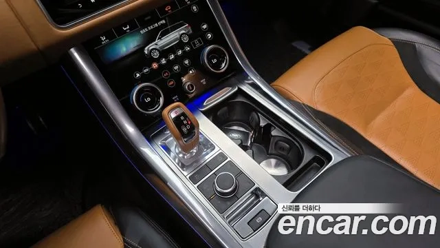 Land Rover Range Rover Sport 2nd Generation id 2886871 из Кореи 19