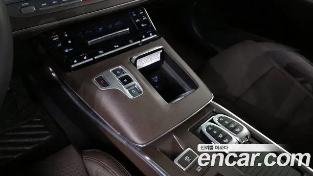 Hyundai The New Grandeur IG id 2951368 из Кореи 19