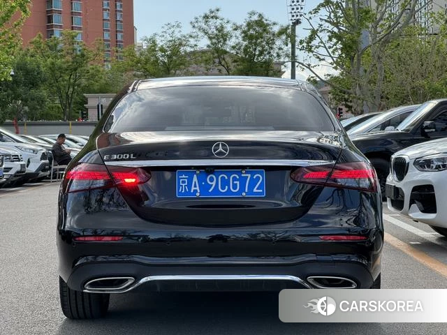 Mercedes-Benz E-class id 4256905 из Китая 21