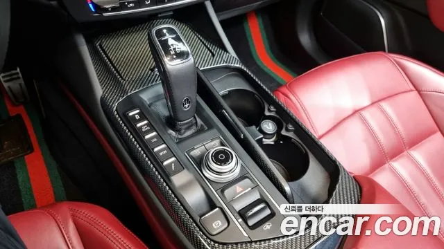 Maserati Levante id 2831254 из Кореи 19