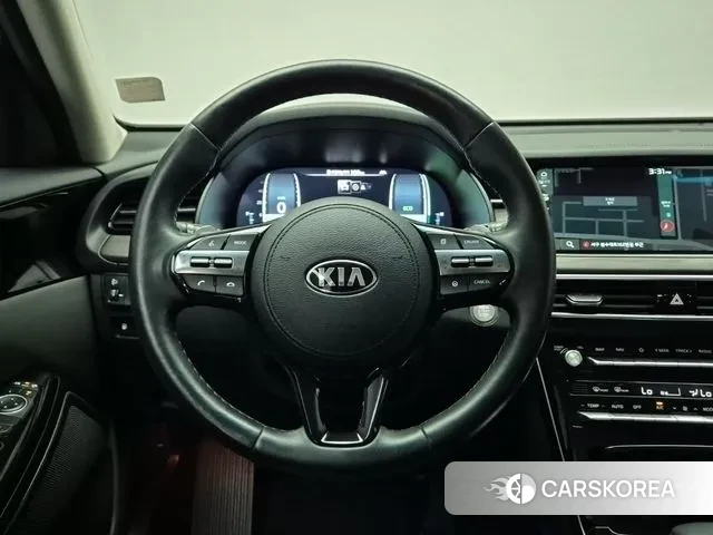 Kia K7 Premier Hybrid id 2931824 из Кореи 18