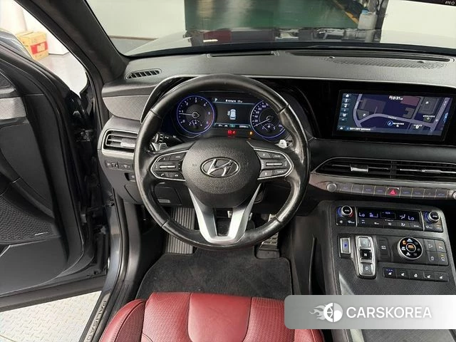 Hyundai Palisade id 4684229 из Кореи 17