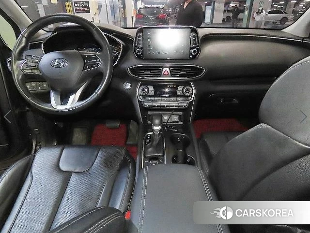 Hyundai Santa Fe TM id 4536719 из Кореи 19