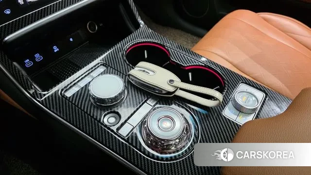 Genesis GV80 id 3571483 из Кореи 19