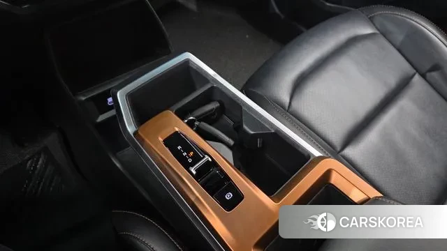 Ssangyong The New Torres id 3605760 из Кореи 19