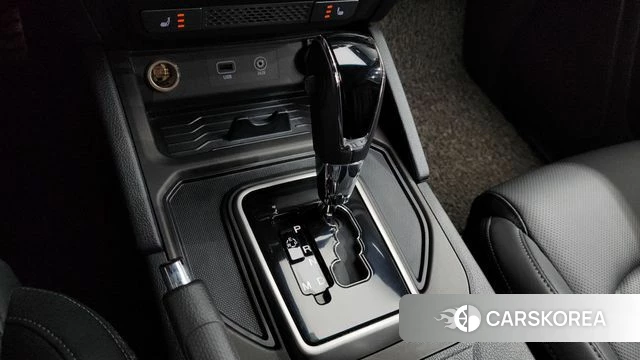 Ssangyong Rexton Sports id 4447661 из Кореи 33
