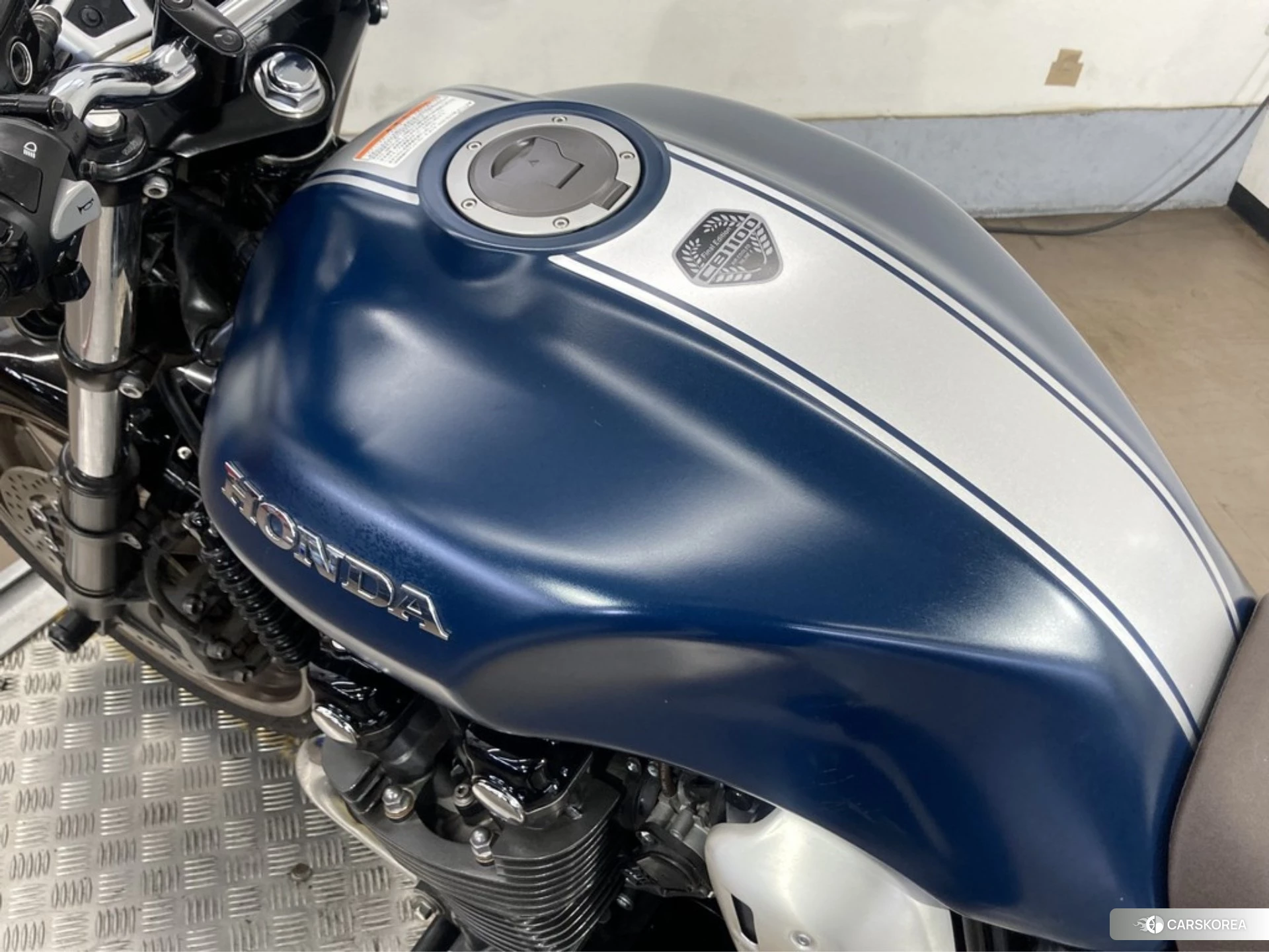 Проданный Honda CB1100RS FINAL ED id 4184259 из Японии, фото 30