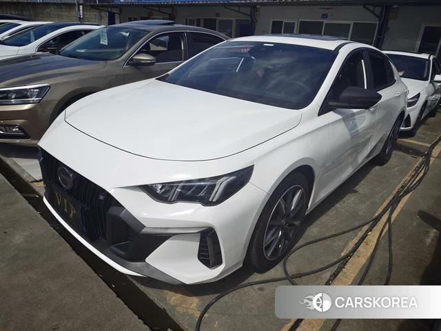 GAC Trumpchi Shadow Leopard id 3913689 из Китая 15